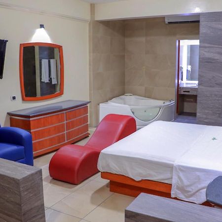 Autohotel Ilussion Córdoba Extérieur photo