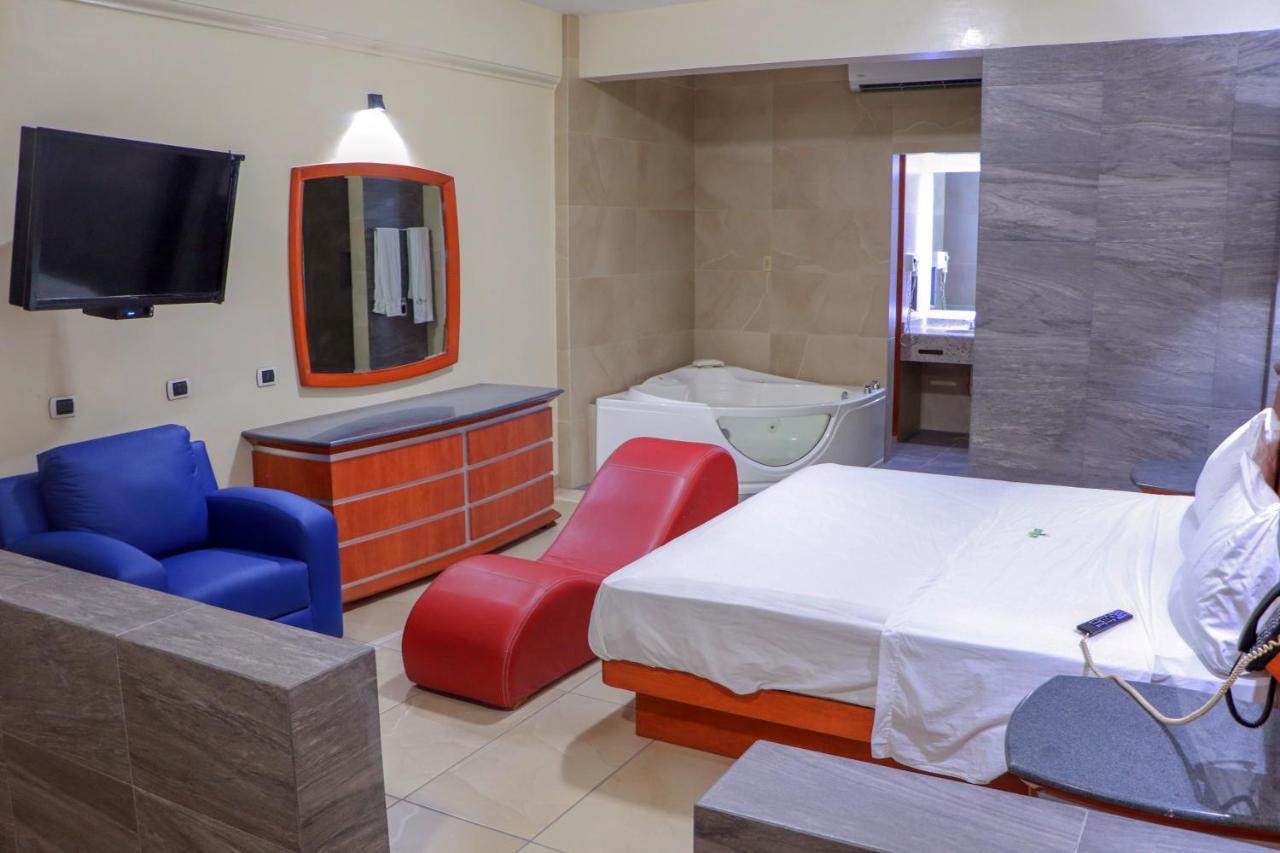 Autohotel Ilussion Córdoba Extérieur photo