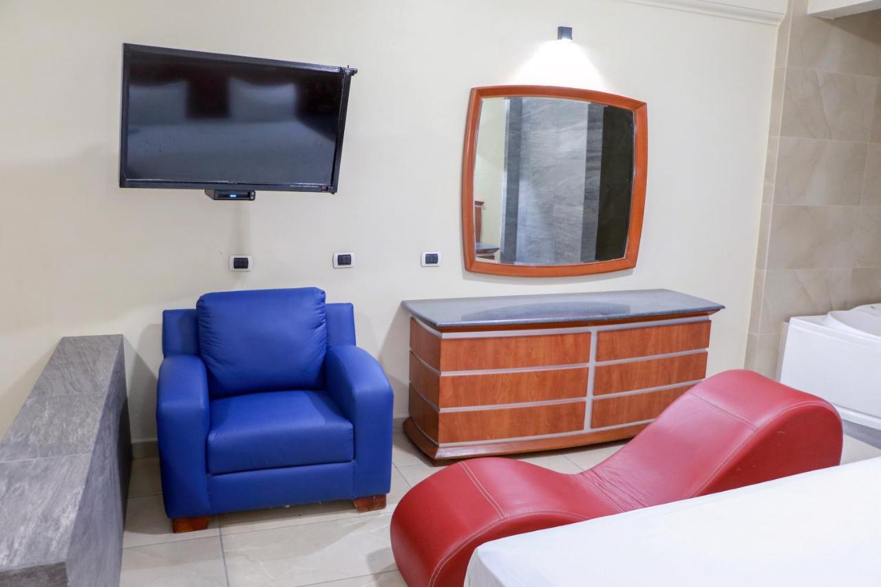 Autohotel Ilussion Córdoba Extérieur photo