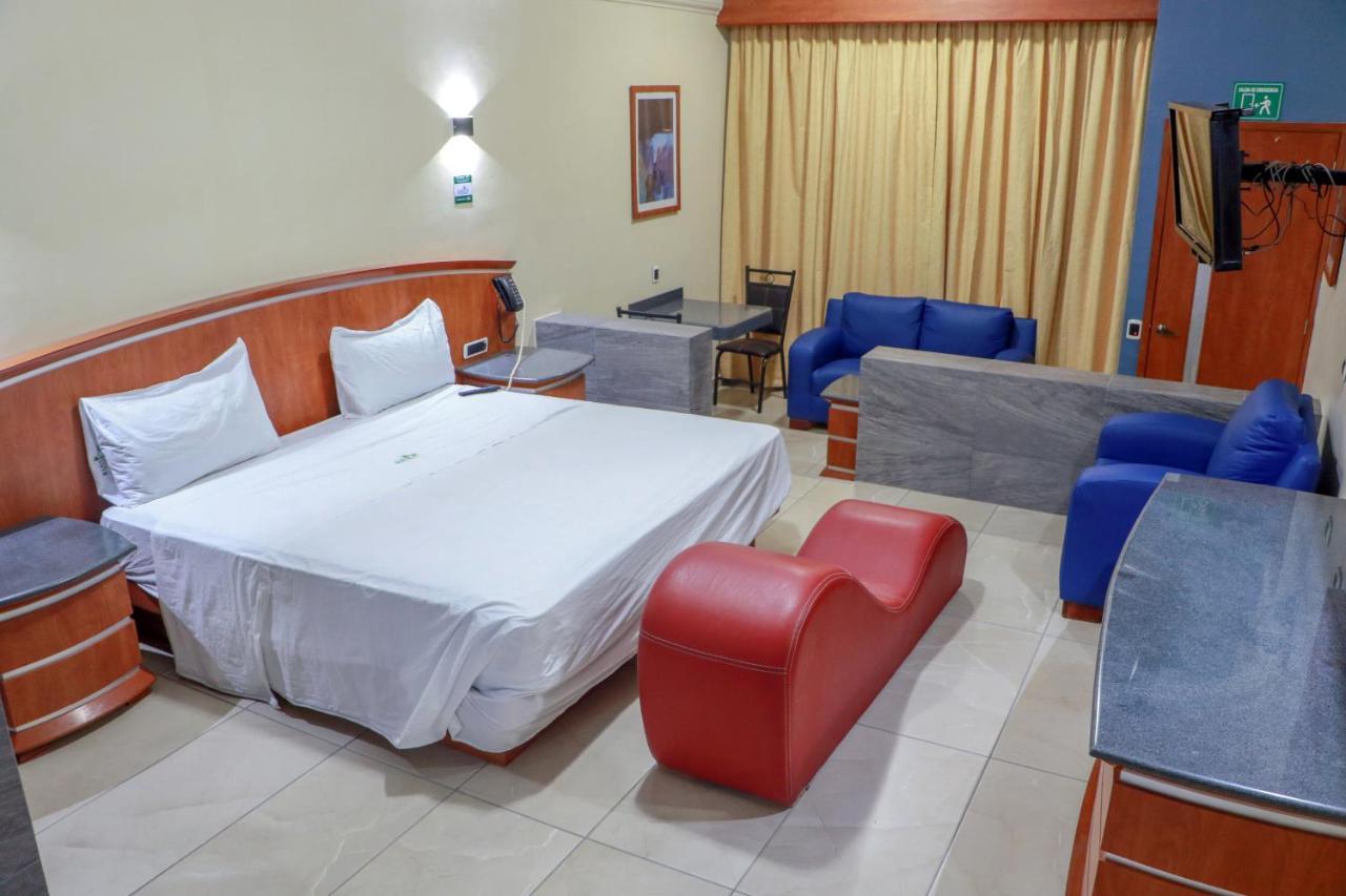 Autohotel Ilussion Córdoba Extérieur photo
