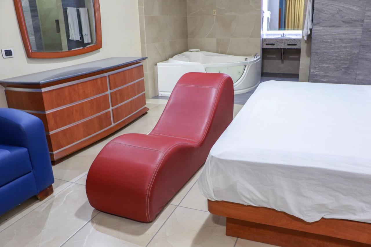 Autohotel Ilussion Córdoba Extérieur photo