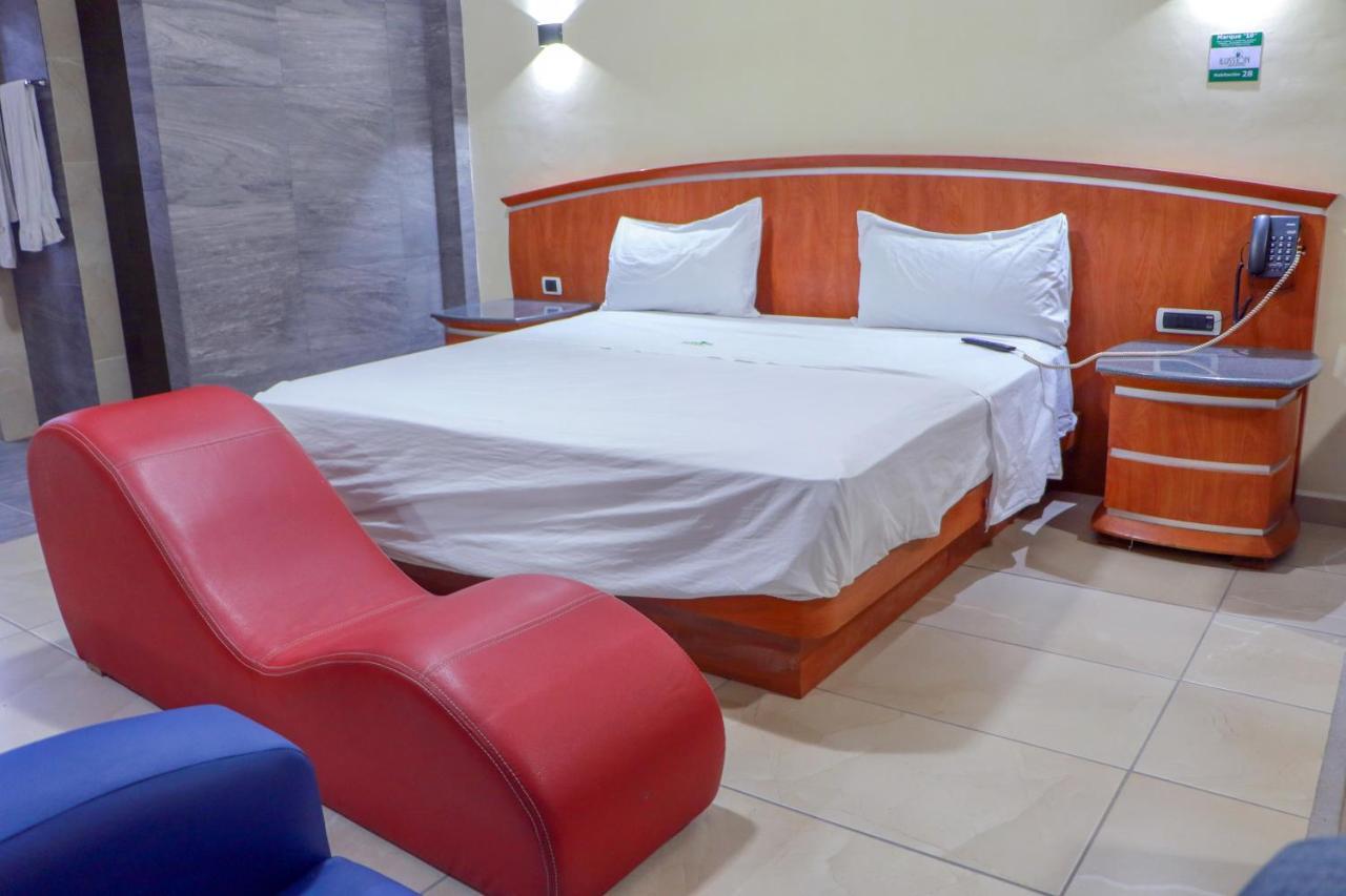 Autohotel Ilussion Córdoba Extérieur photo