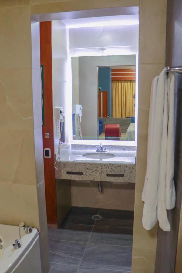 Autohotel Ilussion Córdoba Extérieur photo