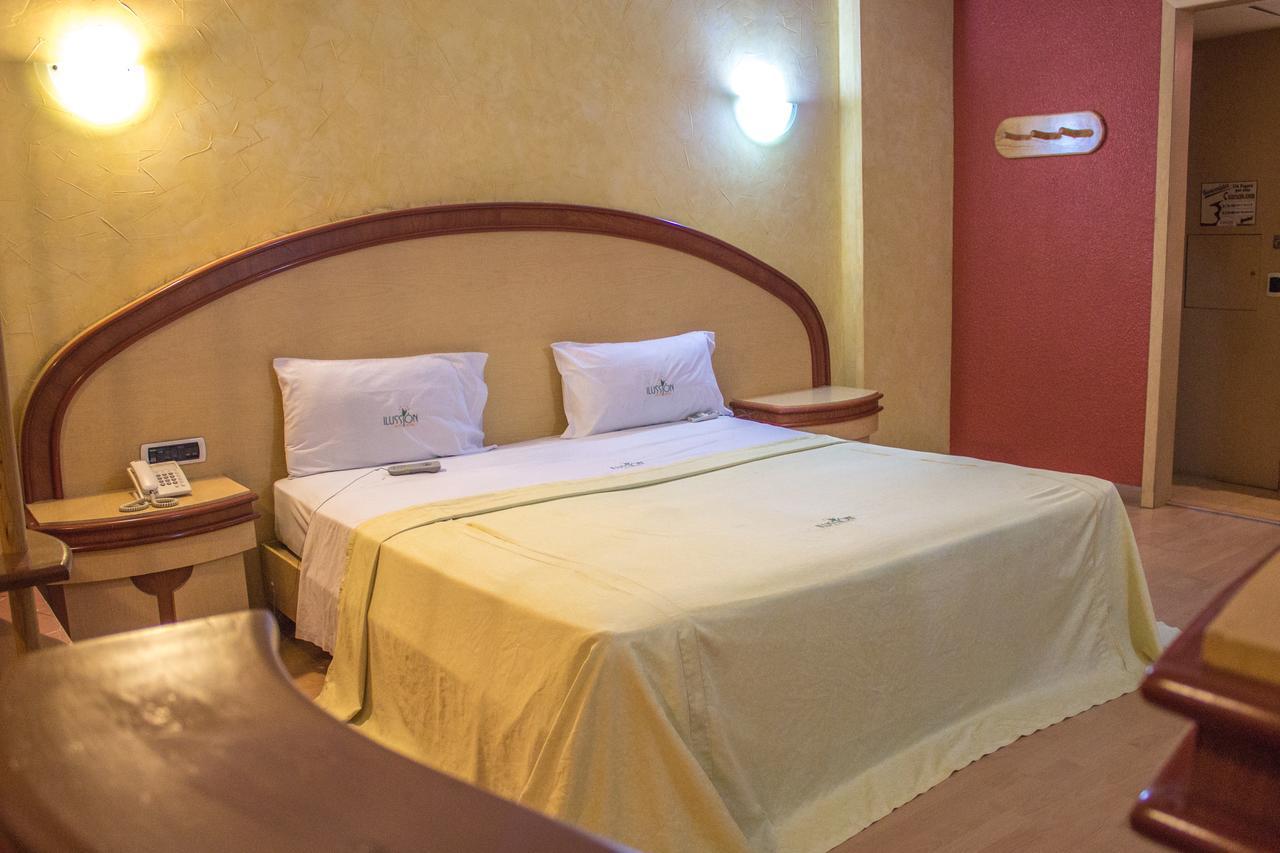 Autohotel Ilussion Córdoba Extérieur photo