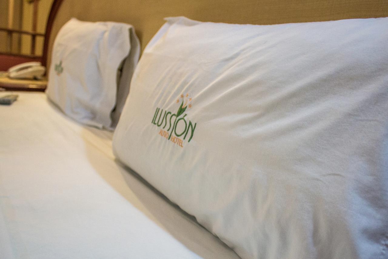 Autohotel Ilussion Córdoba Extérieur photo