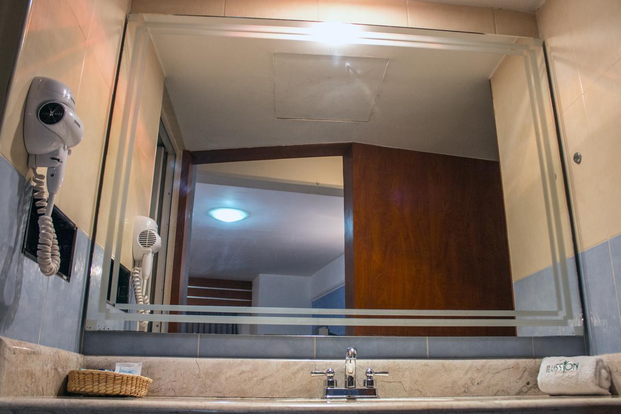 Autohotel Ilussion Córdoba Extérieur photo